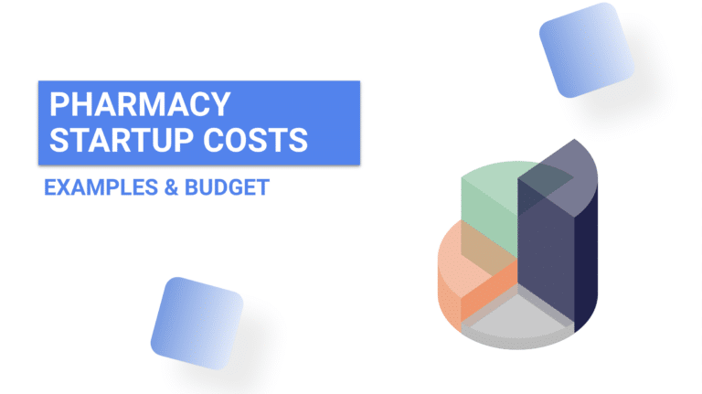pharmacy startup costs